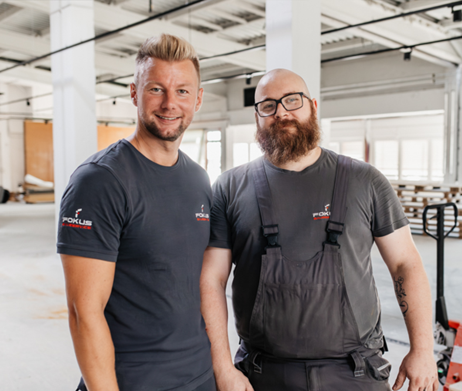 Fokus Bauservice
