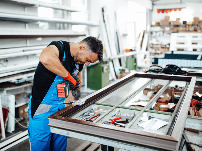 Metalarbeit