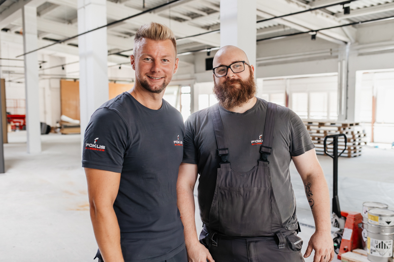 FOKUS Bauservice GmbH
