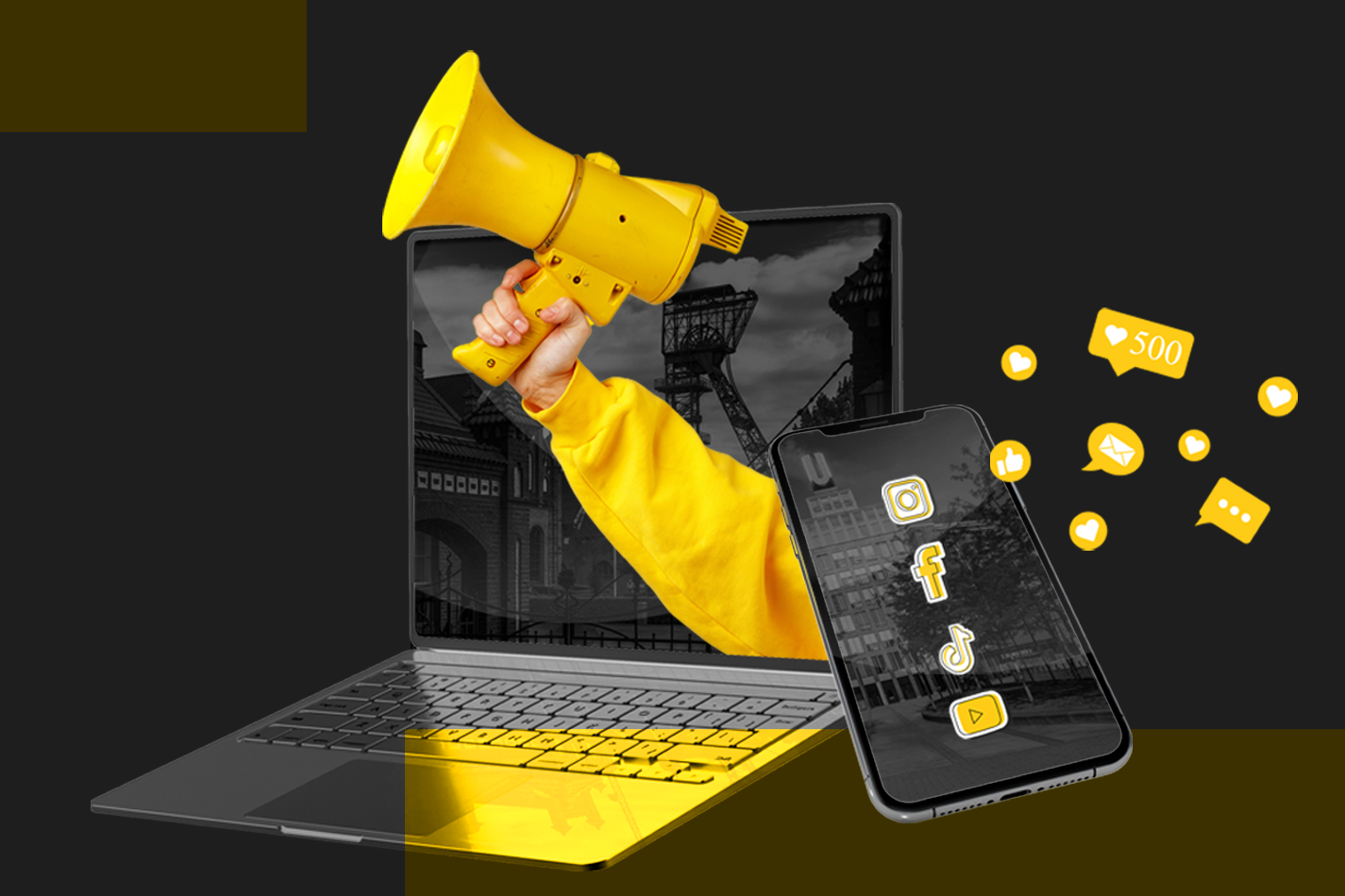 Was macht eine Online Marketing Agentur? | Leistungen & Vorteile