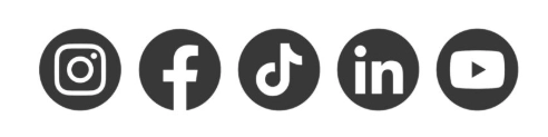 Social Media icons