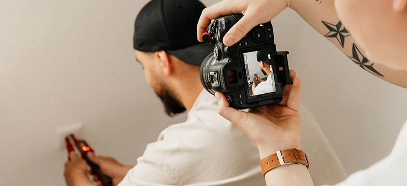 fotografie handwerk