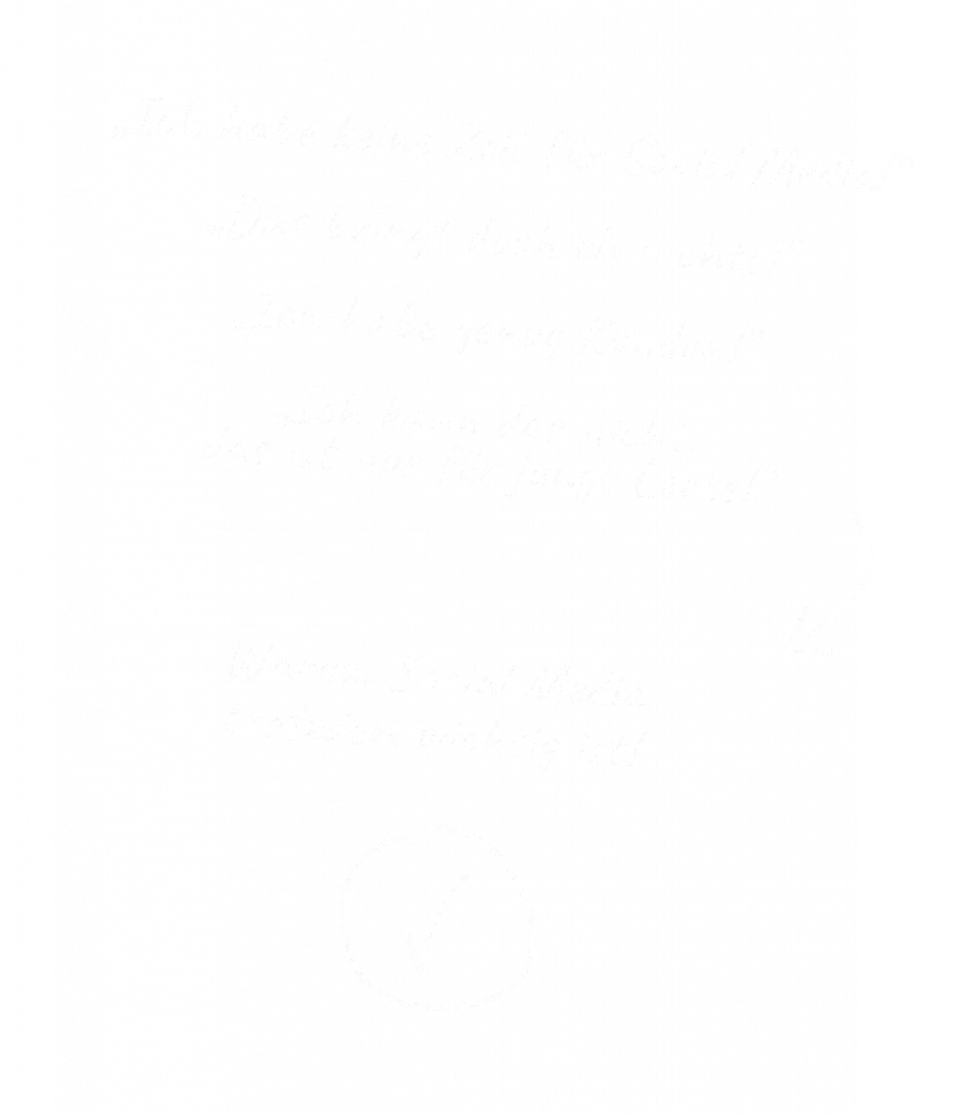 warum social media trotzdem wichtig ist