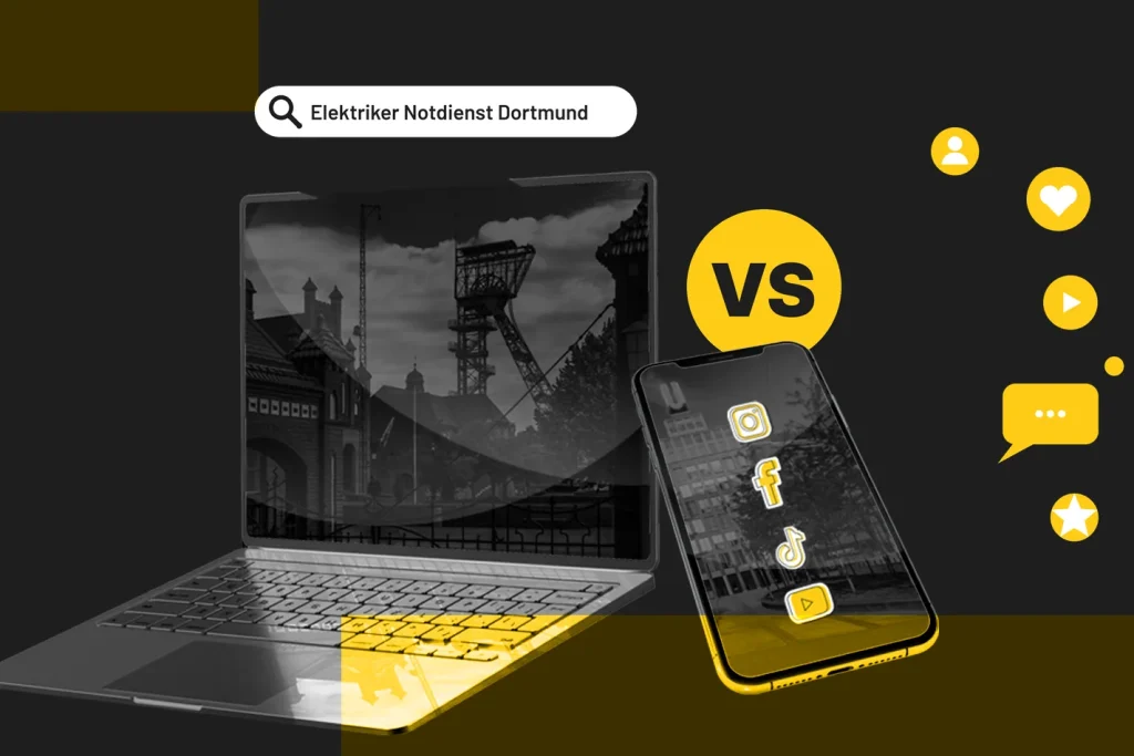 Google Ads vs. Social Media Ads