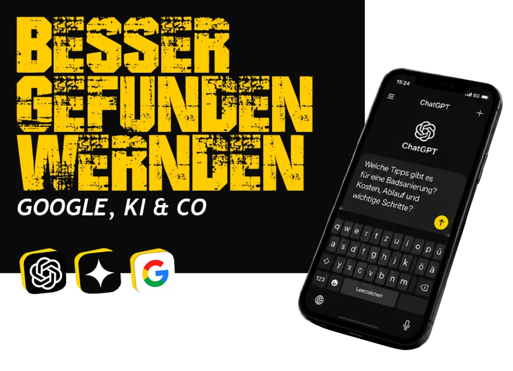 Besser gefunden werden mit Blogbeiträgen