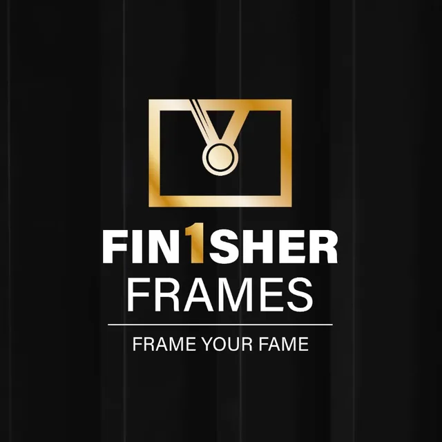 Logo Finisher Frames für Kai Pflaume – Branding von Studio Kalido Dortmund